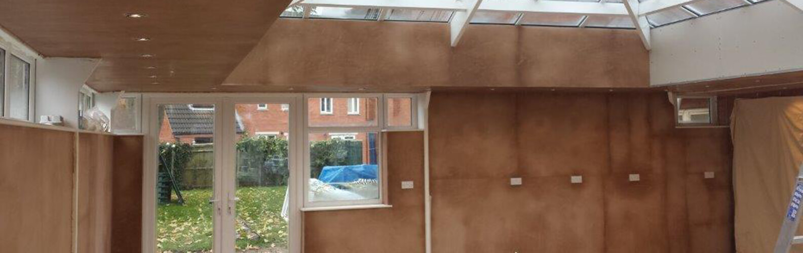 Conservatory Electrical Work Undertaken