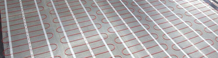 Conservatory Underfloor Heating