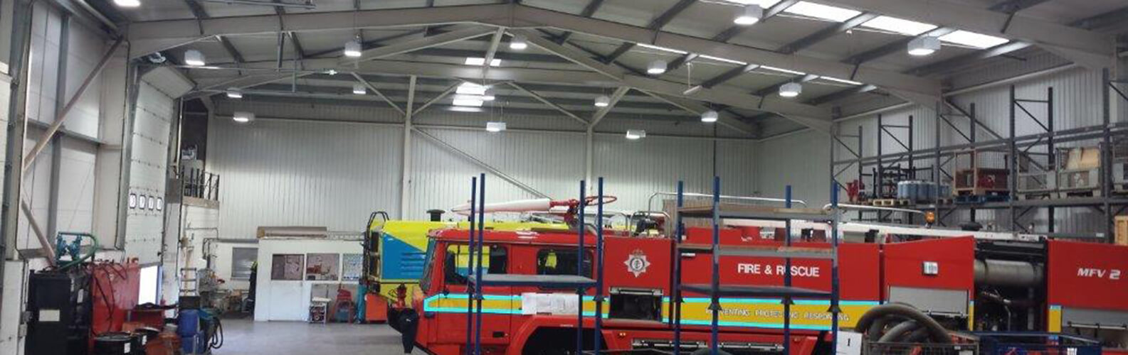 Industrial Electrician Gloucester