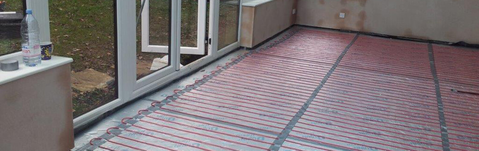Electrical Underfloor Heating Gloucester